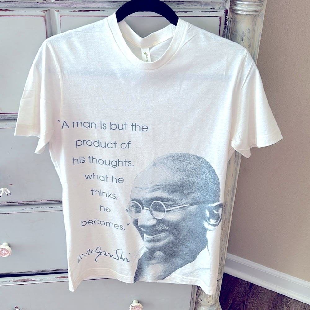 COPY - NEW Spiritex Organic Cotton Gandhi Shirt